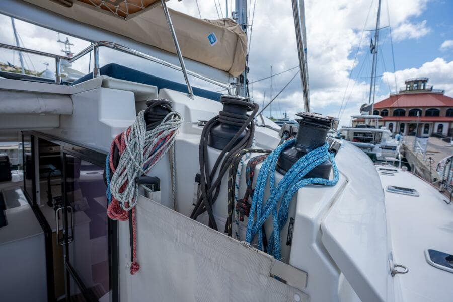 2020 Fountaine Pajot 