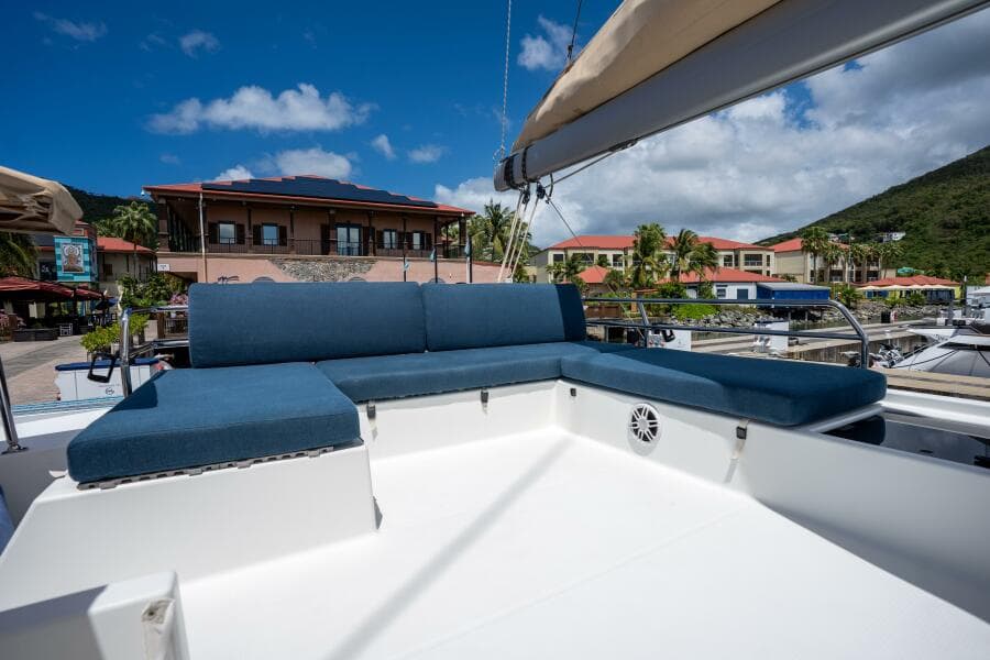 2020 Fountaine Pajot 