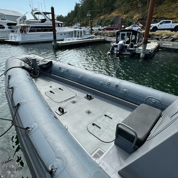 1996 USMI RHIB