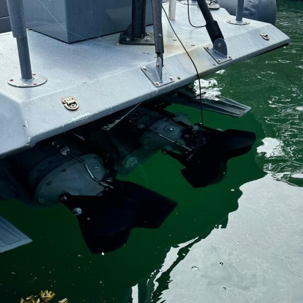 1996 USMI RHIB