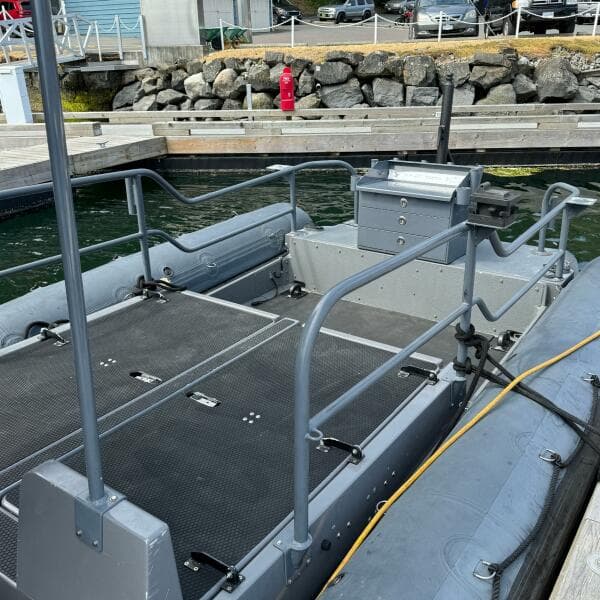 1996 USMI RHIB