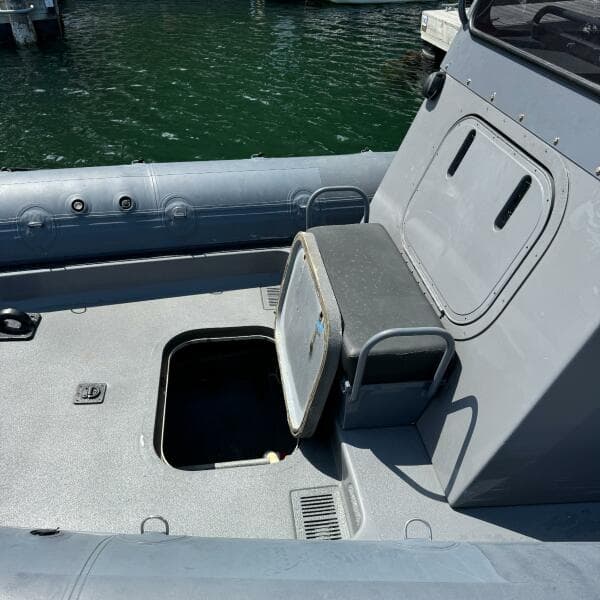 1996 USMI RHIB