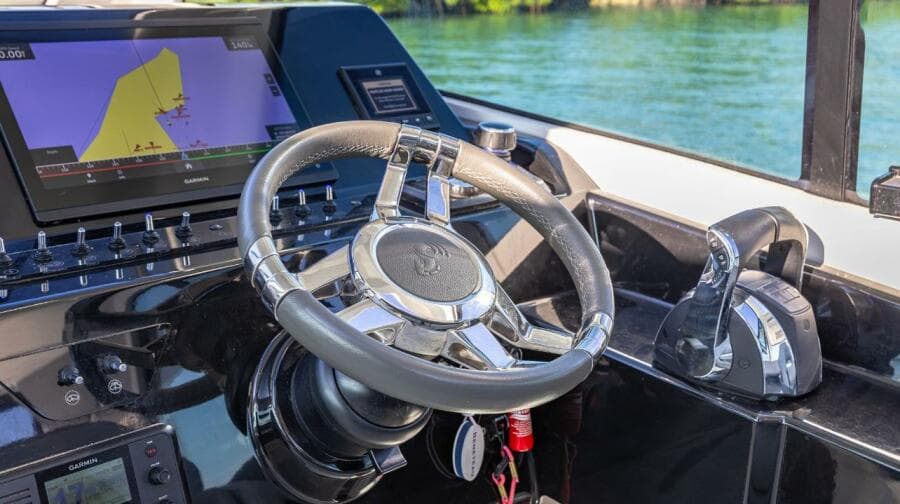 2021 Beneteau Gran Turismo 32