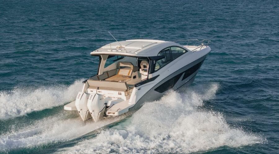 2021 Beneteau Gran Turismo 32