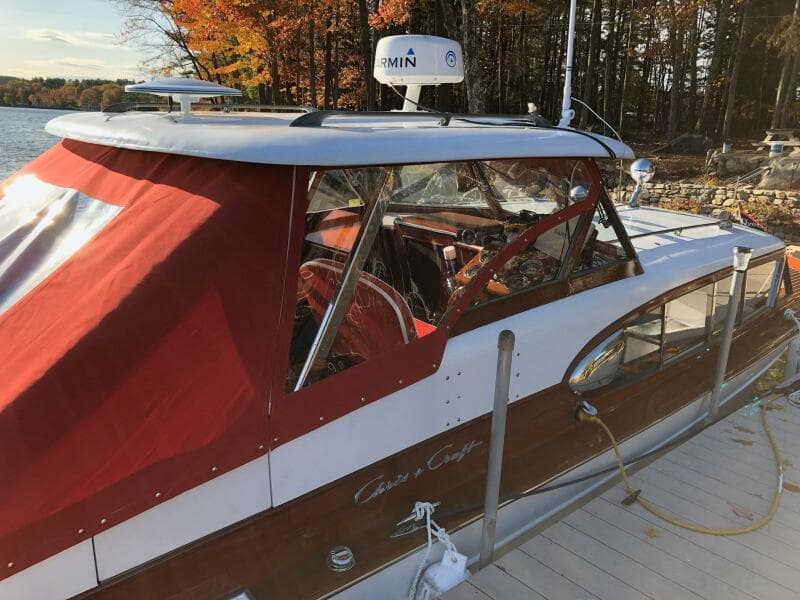 1956 Chris-Craft Capitan