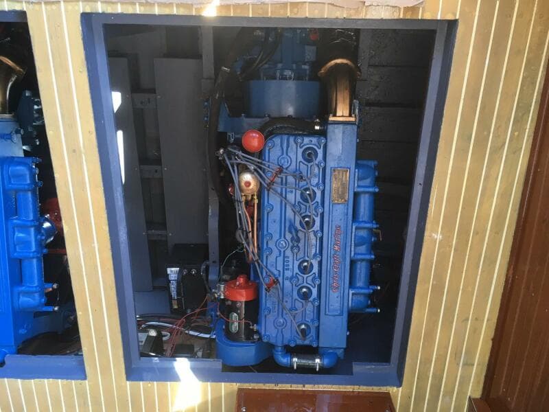 1956 Chris-Craft Capitan