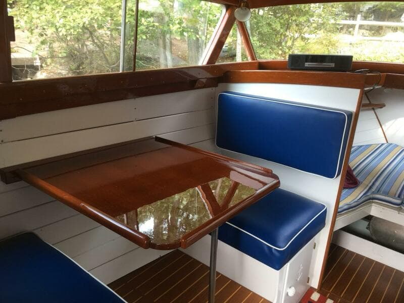 1956 Chris-Craft Capitan