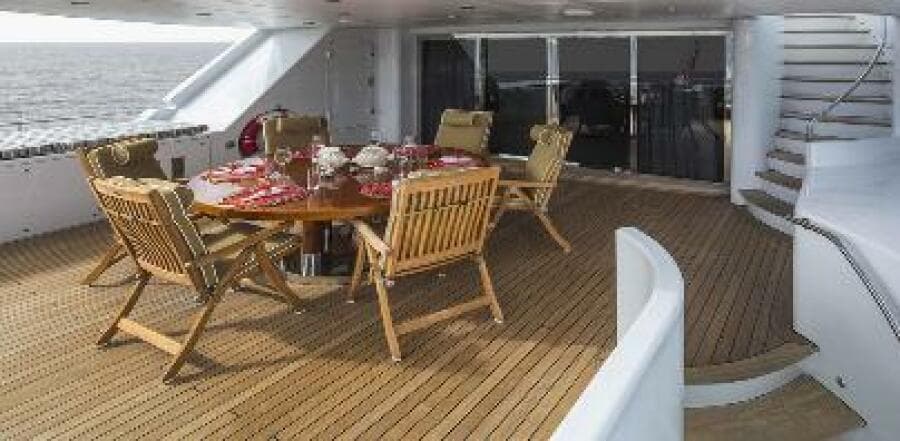 2003 Royal Denship Motor Yacht