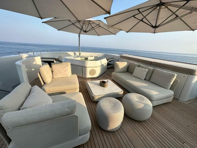 2003 Royal Denship Motor Yacht