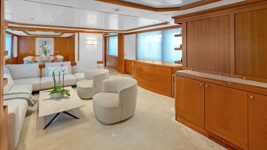 2003 Royal Denship Motor Yacht