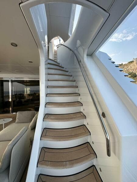 2003 Royal Denship Motor Yacht