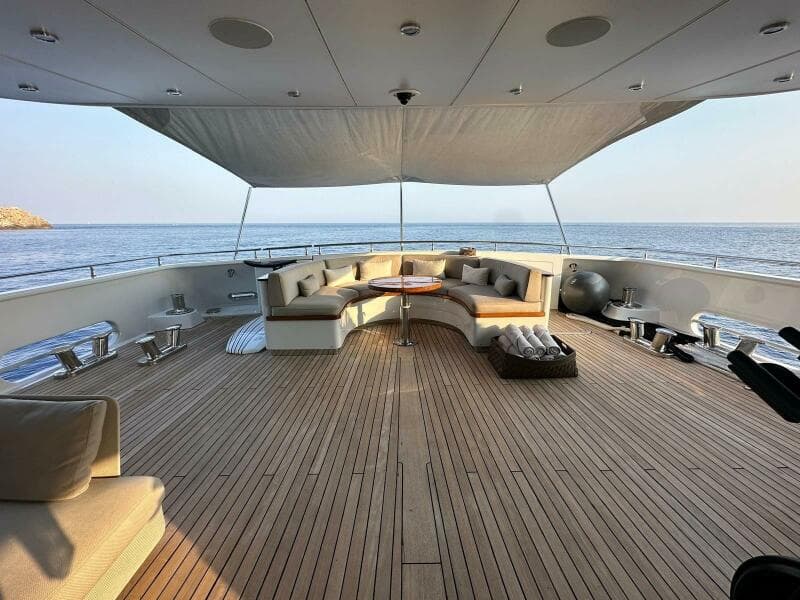 2003 Royal Denship Motor Yacht