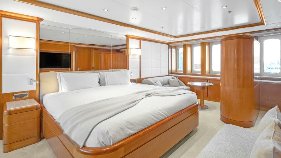 2003 Royal Denship Motor Yacht