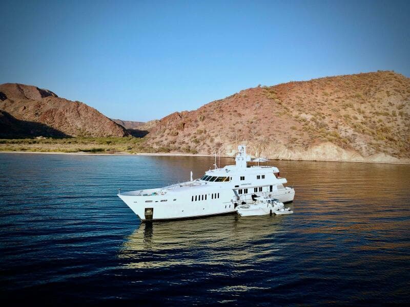 2003 Royal Denship Motor Yacht