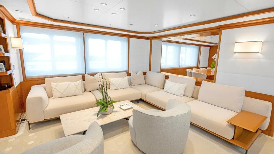 2003 Royal Denship Motor Yacht
