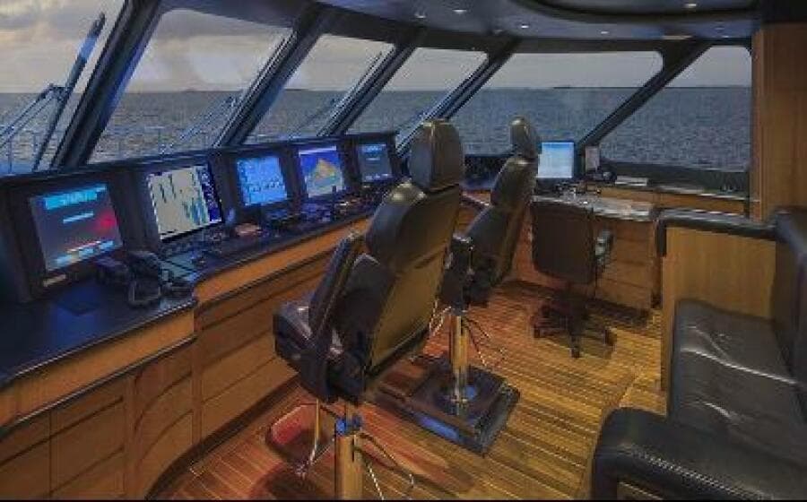 2003 Royal Denship Motor Yacht