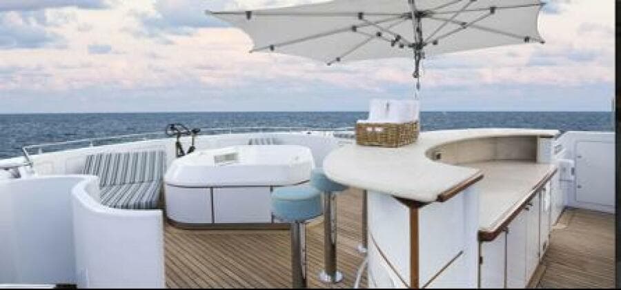 2003 Royal Denship Motor Yacht