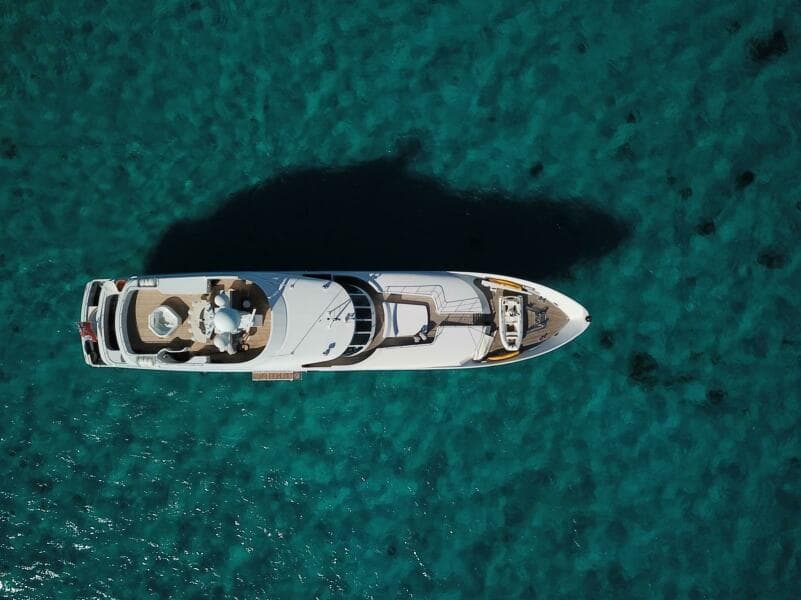 2003 Royal Denship Motor Yacht