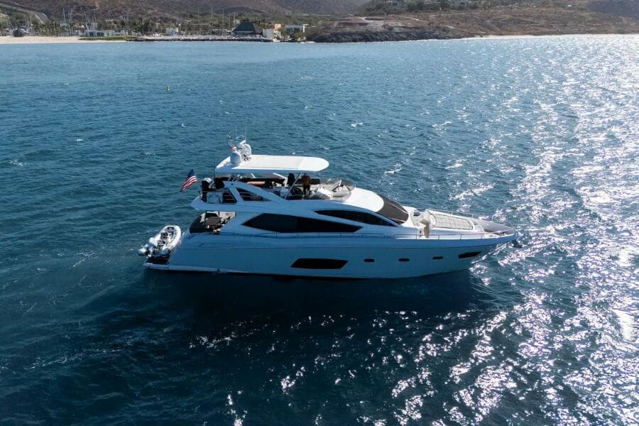2015 Sunseeker 75