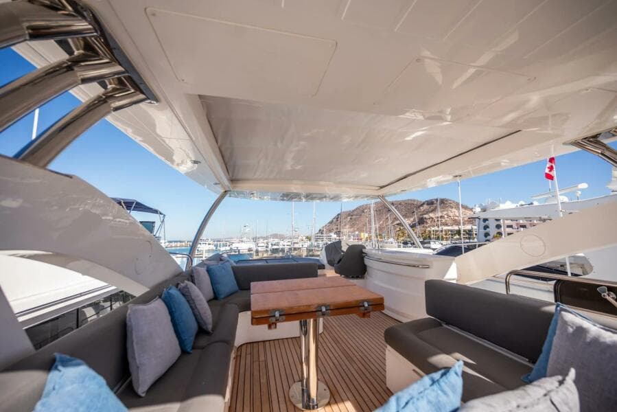 2015 Sunseeker 75