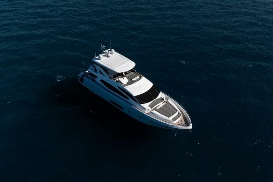 2015 Sunseeker 75