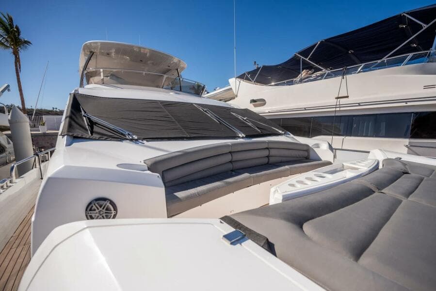 2015 Sunseeker 75
