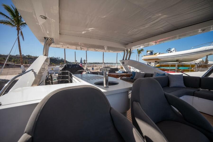 2015 Sunseeker 75