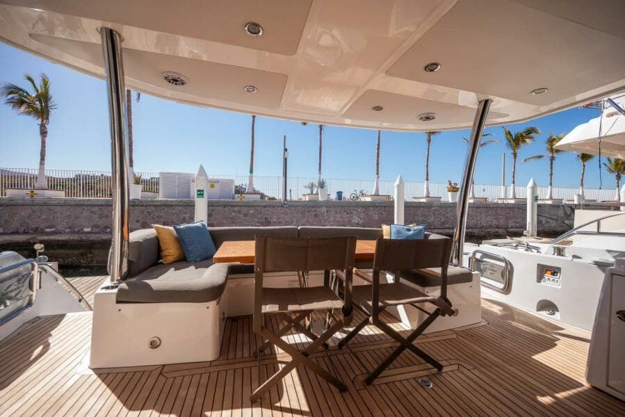 2015 Sunseeker 75