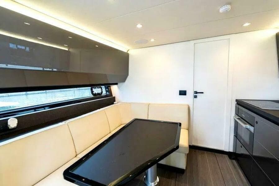 2023 Azimut 47 Verve