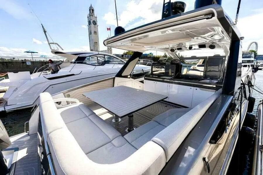 2023 Azimut 47 Verve