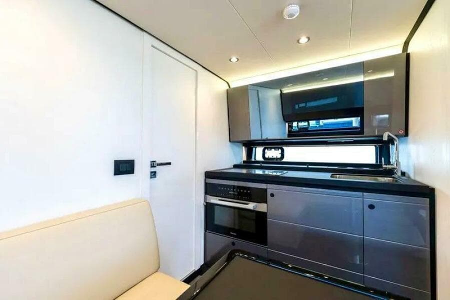 2023 Azimut 47 Verve