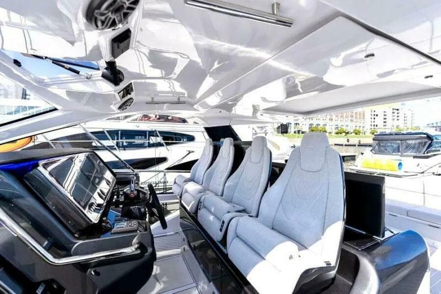 2023 Azimut 47 Verve
