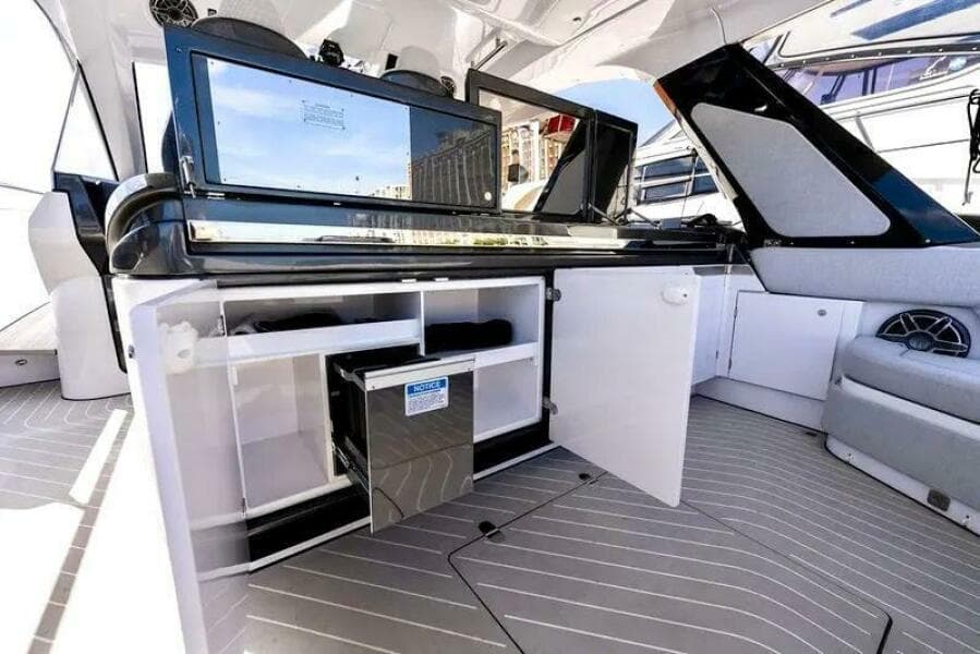 2023 Azimut 47 Verve