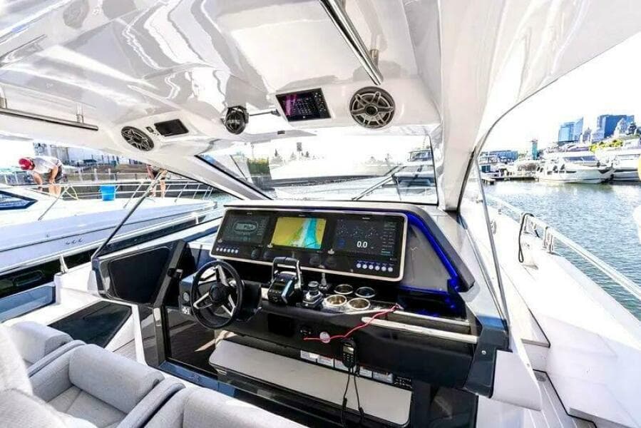 2023 Azimut 47 Verve