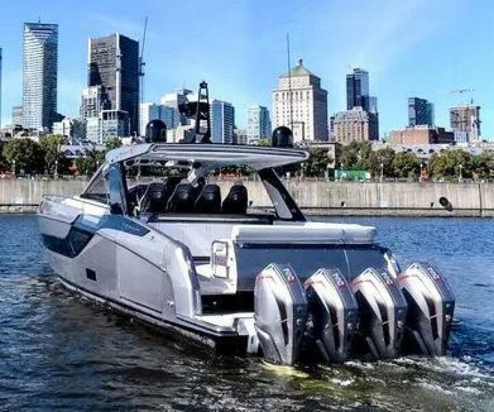 2023 Azimut 47 Verve