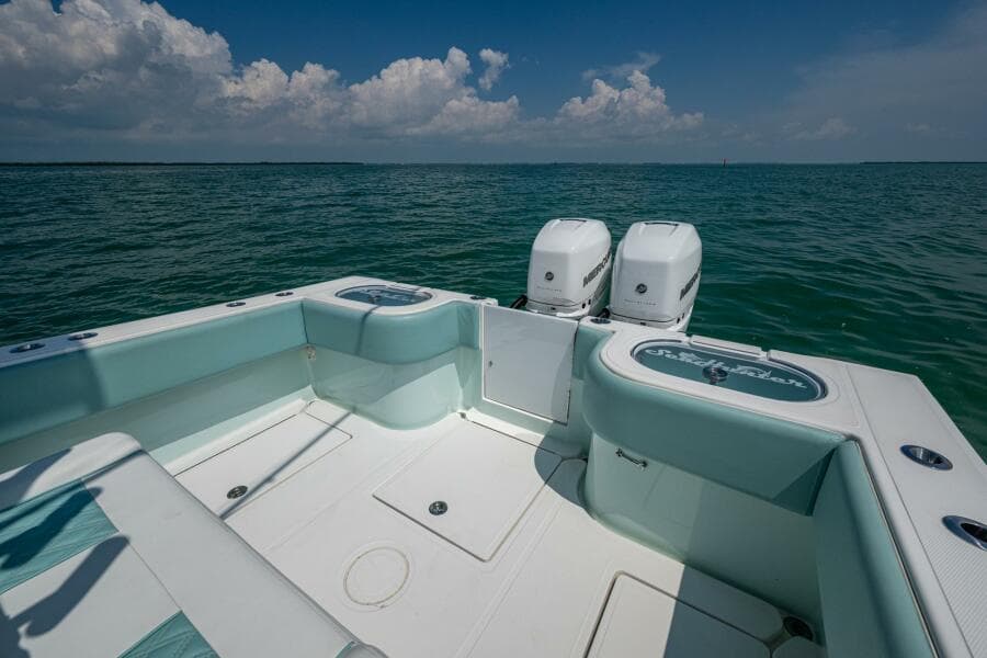 2023 SeaHunter 31 Tournament
