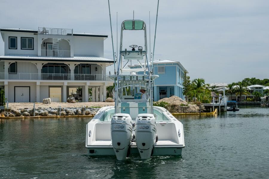 2023 SeaHunter 31 Tournament