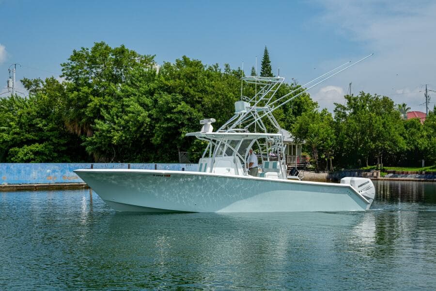 2023 SeaHunter 31 Tournament