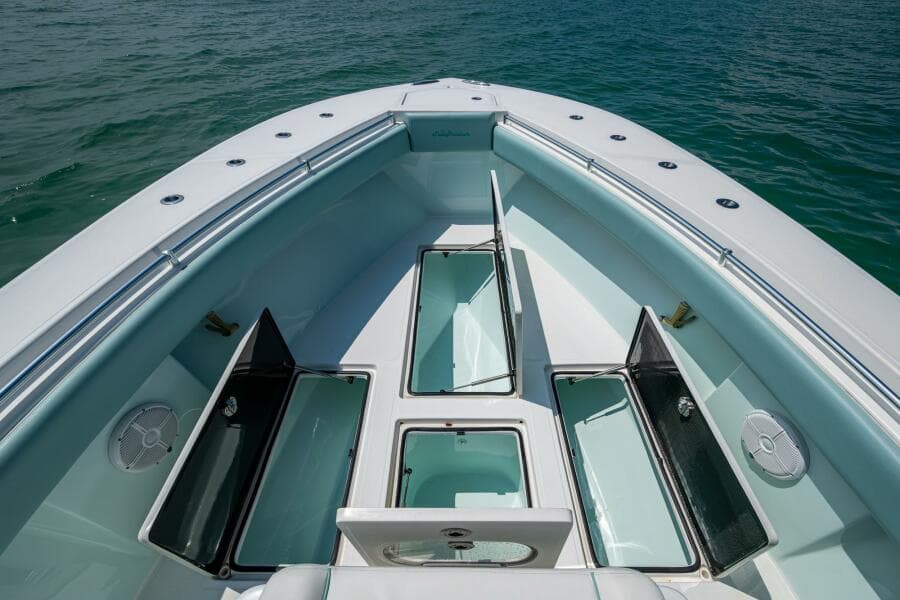 2023 SeaHunter 31 Tournament