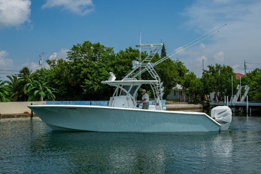 2023 SeaHunter 31 Tournament