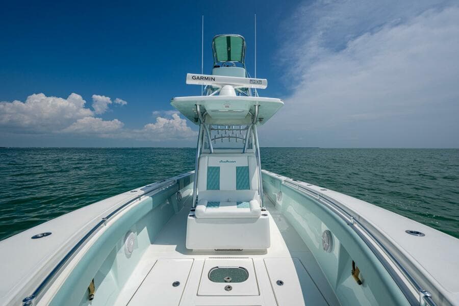 2023 SeaHunter 31 Tournament