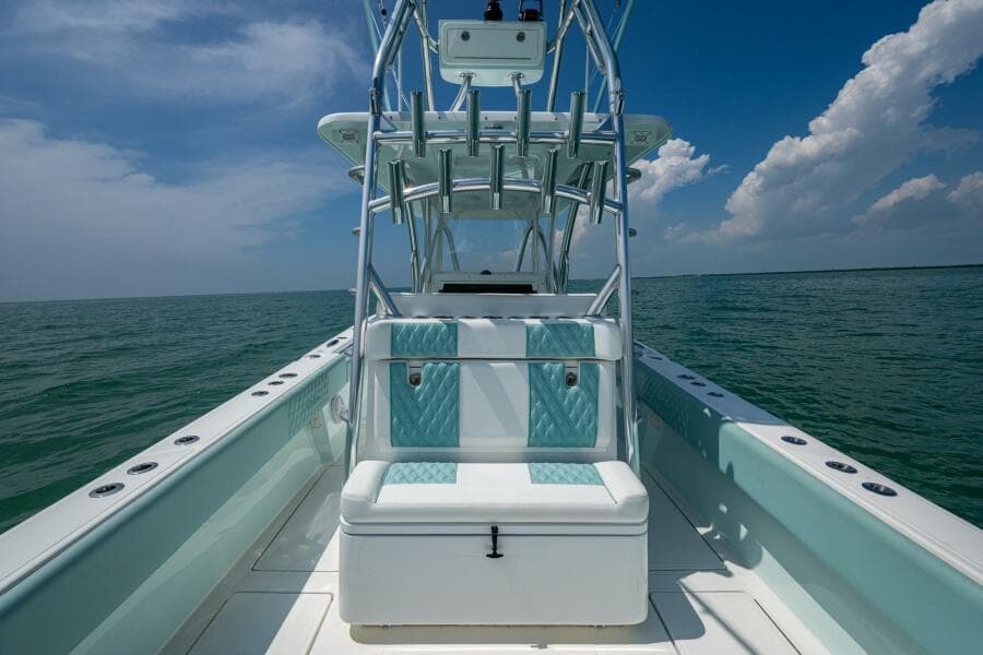 2023 SeaHunter 31 Tournament