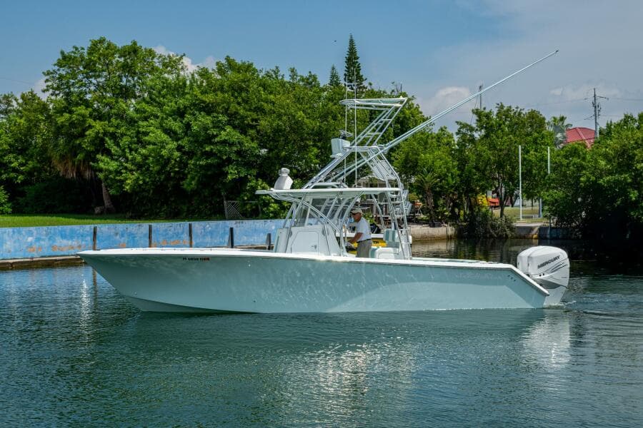 2023 SeaHunter 31 Tournament