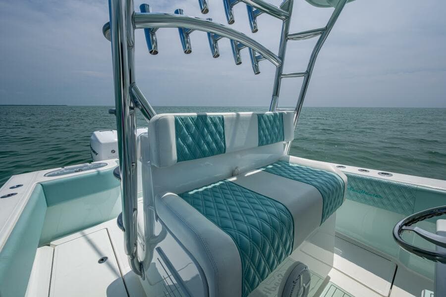 2023 SeaHunter 31 Tournament