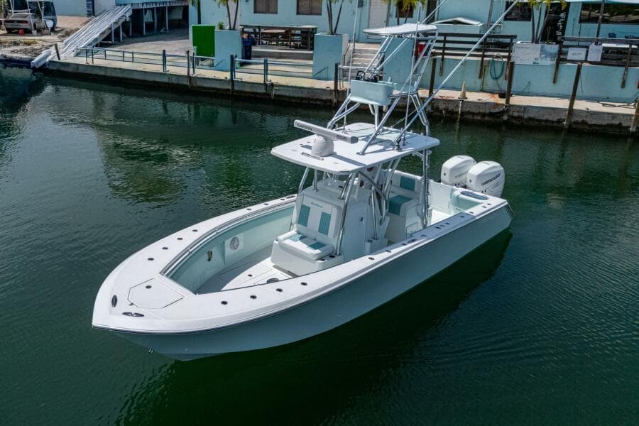 2023 SeaHunter 31 Tournament