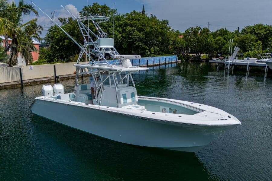 2023 SeaHunter 31 Tournament