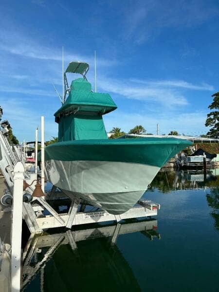 2023 SeaHunter 31 Tournament