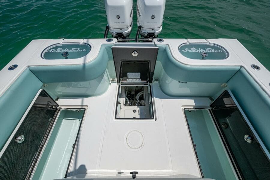 2023 SeaHunter 31 Tournament