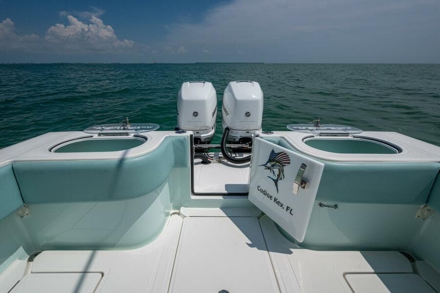 2023 SeaHunter 31 Tournament