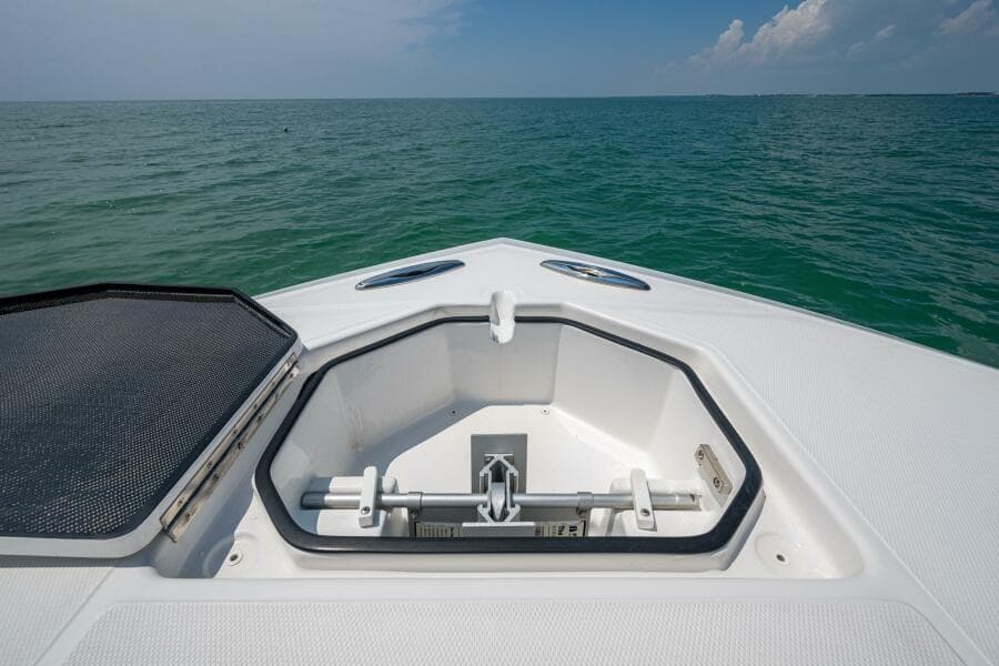 2023 SeaHunter 31 Tournament